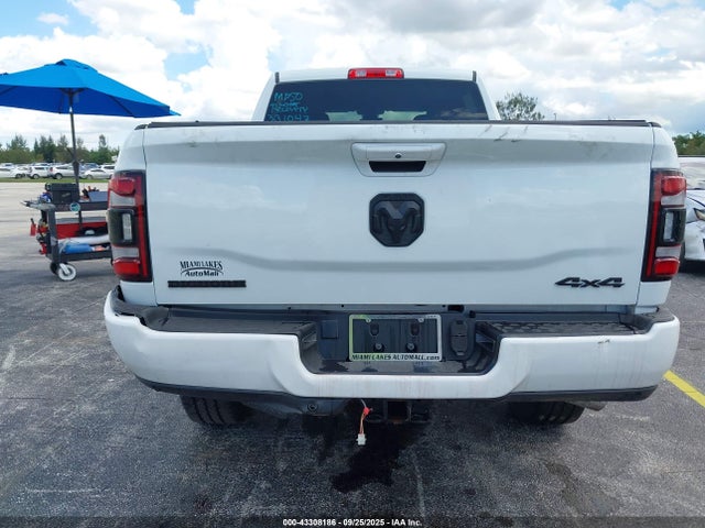 2024 Ram 2500 Big Horn  4x4 6'4 Box მანქანა იყიდება აუქციონზე, vin: 3C6UR5DL1RG331047, აუქციონის ნომერი: 43308186