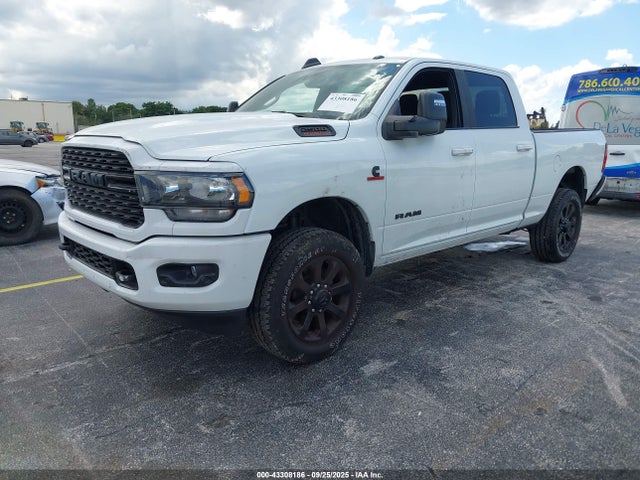 2024 Ram 2500 Big Horn  4x4 6'4 Box მანქანა იყიდება აუქციონზე, vin: 3C6UR5DL1RG331047, აუქციონის ნომერი: 43308186