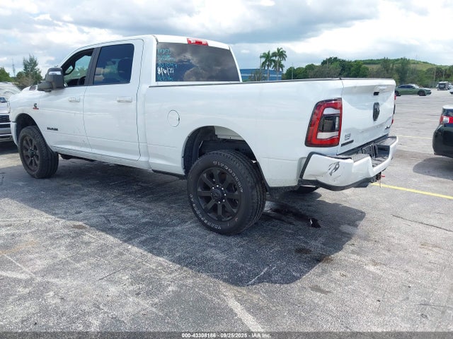 2024 Ram 2500 Big Horn  4x4 6'4 Box მანქანა იყიდება აუქციონზე, vin: 3C6UR5DL1RG331047, აუქციონის ნომერი: 43308186