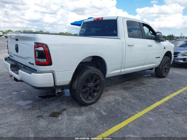 2024 Ram 2500 Big Horn  4x4 6'4 Box მანქანა იყიდება აუქციონზე, vin: 3C6UR5DL1RG331047, აუქციონის ნომერი: 43308186
