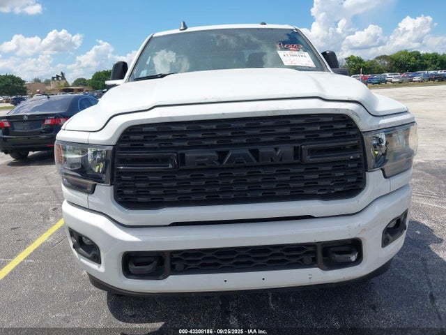 2024 Ram 2500 Big Horn  4x4 6'4 Box მანქანა იყიდება აუქციონზე, vin: 3C6UR5DL1RG331047, აუქციონის ნომერი: 43308186