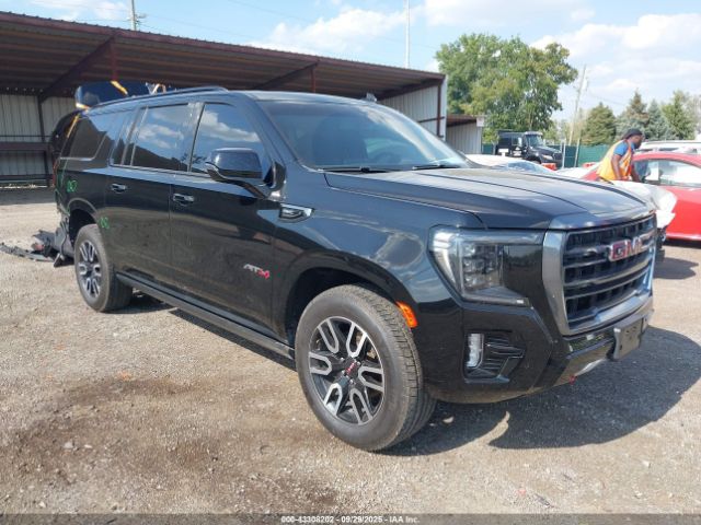 2022 GMC YUKON XL 1GKS2HKL3NR152063