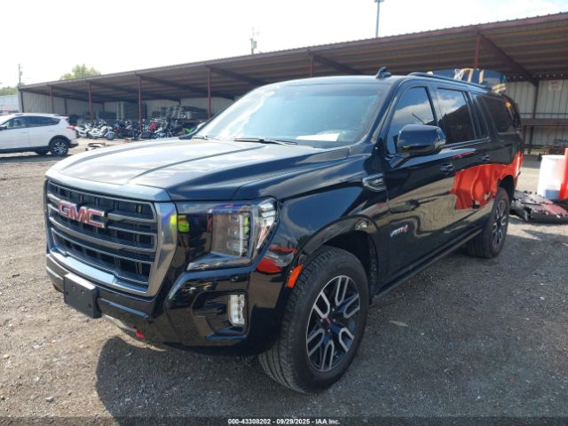 2022 GMC YUKON XL 1GKS2HKL3NR152063 Photo 1