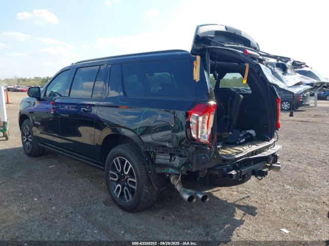 2022 GMC YUKON XL 1GKS2HKL3NR152063 Photo 2