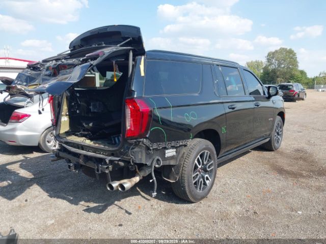 2022 GMC YUKON XL 1GKS2HKL3NR152063 Photo 3