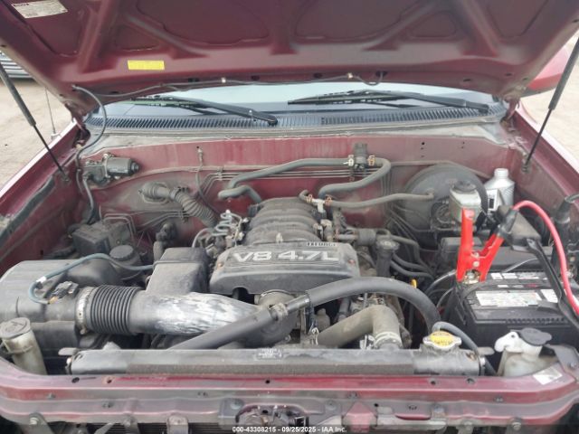 2006 TOYOTA TUNDRA 5TBDT48156S515989 Photo 9
