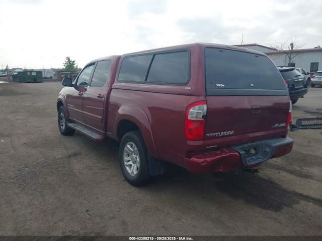2006 TOYOTA TUNDRA 5TBDT48156S515989 Photo 2