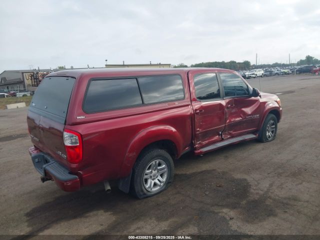 2006 TOYOTA TUNDRA 5TBDT48156S515989 Photo 3
