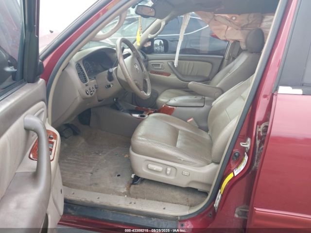 2006 TOYOTA TUNDRA 5TBDT48156S515989 Photo 4