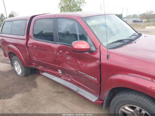 2006 TOYOTA TUNDRA 5TBDT48156S515989 Photo 5