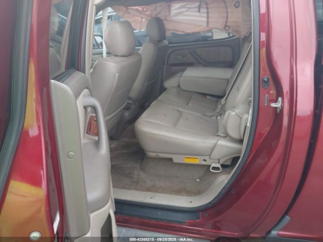 2006 TOYOTA TUNDRA 5TBDT48156S515989 Photo 7