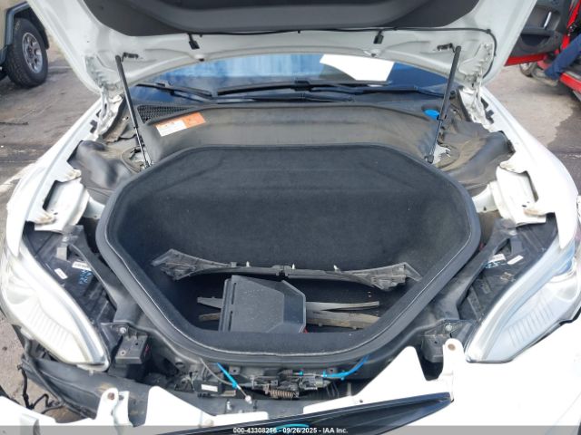 2016 TESLA MODEL S 5YJSA1E40GF128340 Photo 9