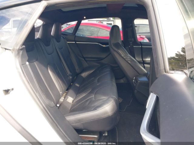 2016 TESLA MODEL S 5YJSA1E40GF128340 Photo 7