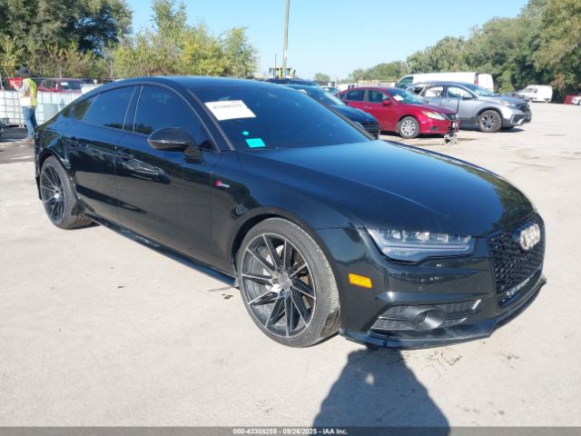 2016 AUDI A7 WAU2GAFC7GN168563