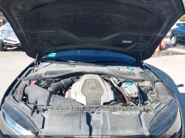 2016 AUDI A7 WAU2GAFC7GN168563 Photo 9
