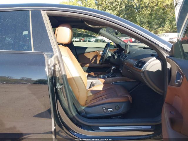 2016 AUDI A7 WAU2GAFC7GN168563 Photo 4