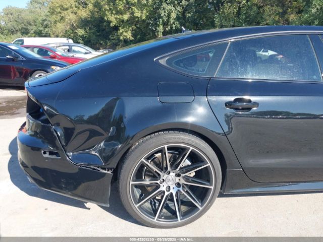 2016 AUDI A7 WAU2GAFC7GN168563 Photo 5