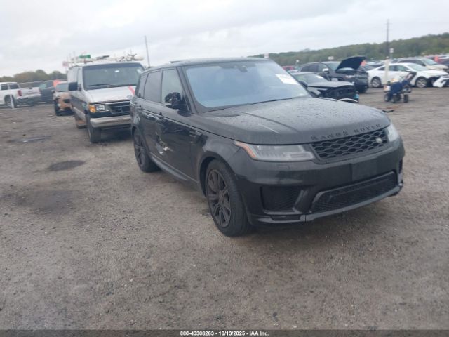 2021 LAND ROVER RANGE ROVER SPORT SALWS2RU3MA786682