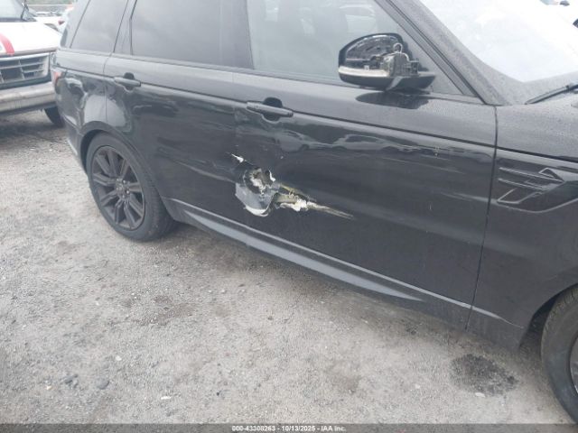 2021 LAND ROVER RANGE ROVER SPORT SALWS2RU3MA786682 Photo 5