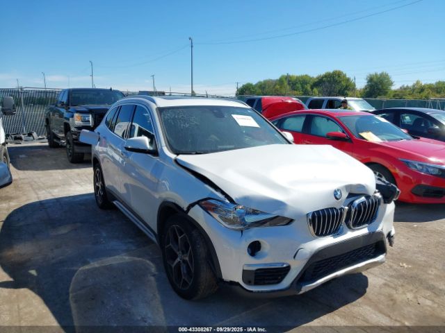 2019 BMW X1 WBXHT3C52K5L35465