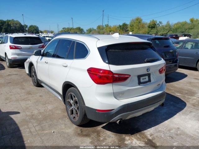 2019 BMW X1 WBXHT3C52K5L35465 Photo 2