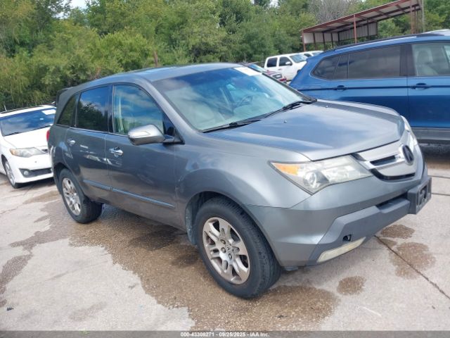 2009 ACURA MDX 2HNYD28419H516624 Photo 0