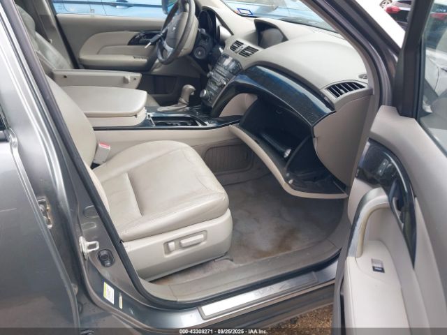 2009 ACURA MDX 2HNYD28419H516624 Photo 4