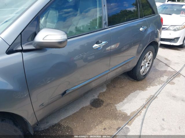 2009 ACURA MDX 2HNYD28419H516624 Photo 5