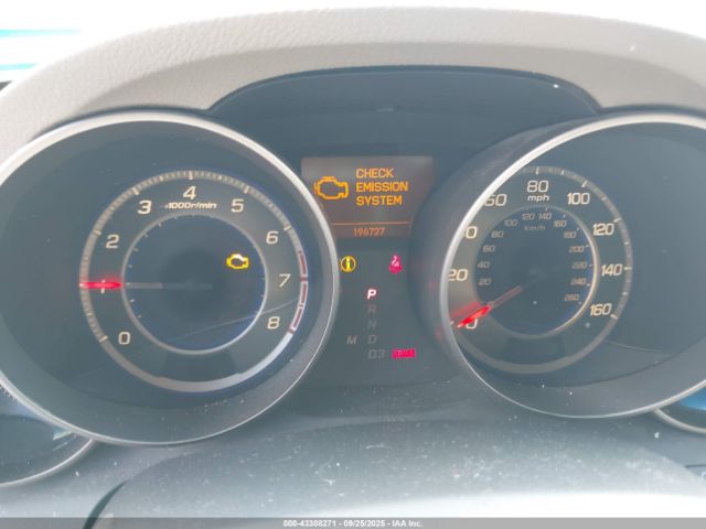 2009 ACURA MDX 2HNYD28419H516624 Photo 6