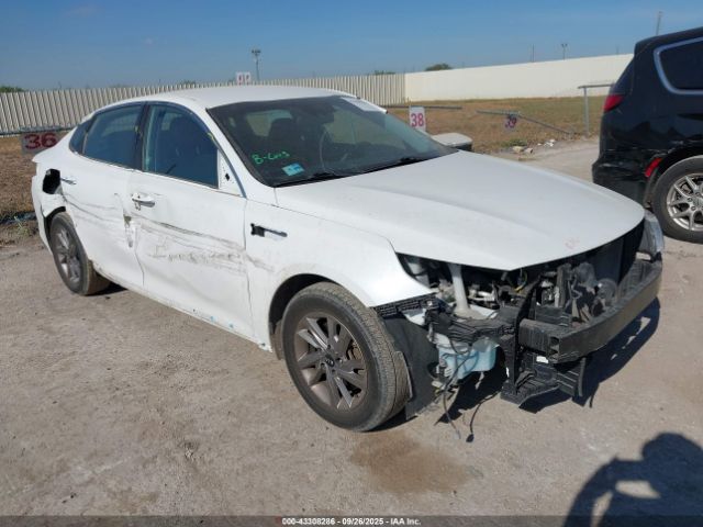 2020 KIA OPTIMA 5XXGT4L34LG380983