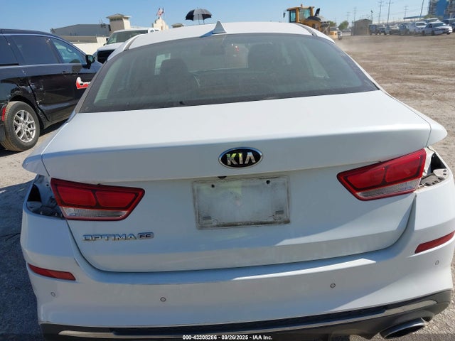 Aukcja sprzedaży 2020 Kia Optima Lx, vin: 5XXGT4L34LG380983, numer aukcji: 43308286