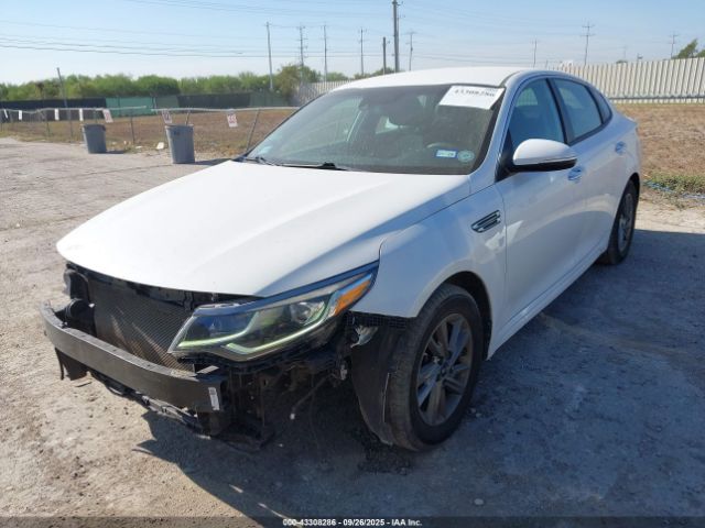 2020 KIA OPTIMA 5XXGT4L34LG380983 Photo 1