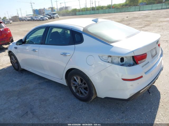2020 KIA OPTIMA 5XXGT4L34LG380983 Photo 2