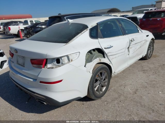 2020 KIA OPTIMA 5XXGT4L34LG380983 Photo 3