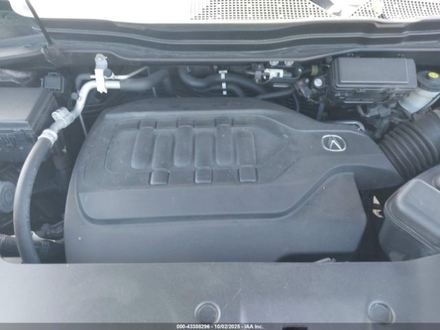 2017 ACURA MDX 5FRYD4H86HB026879 Photo 9