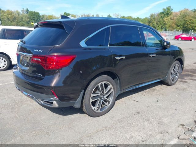 2017 ACURA MDX 5FRYD4H86HB026879 Photo 3