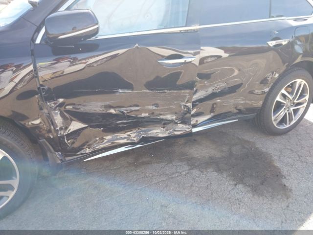 2017 ACURA MDX 5FRYD4H86HB026879 Photo 5