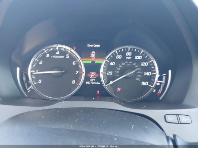 2017 ACURA MDX 5FRYD4H86HB026879 Photo 6