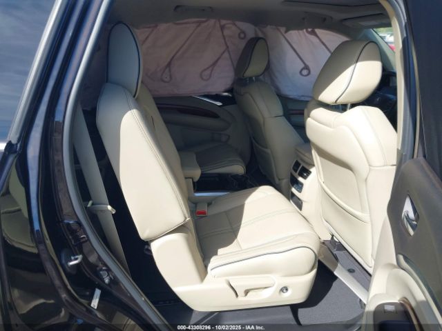 2017 ACURA MDX 5FRYD4H86HB026879 Photo 7