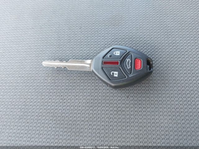 2009 MITSUBISHI LANCER JA3AU26U19U015934 Photo 10