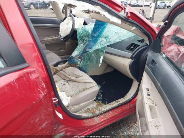 2009 MITSUBISHI LANCER JA3AU26U19U015934 Photo 4