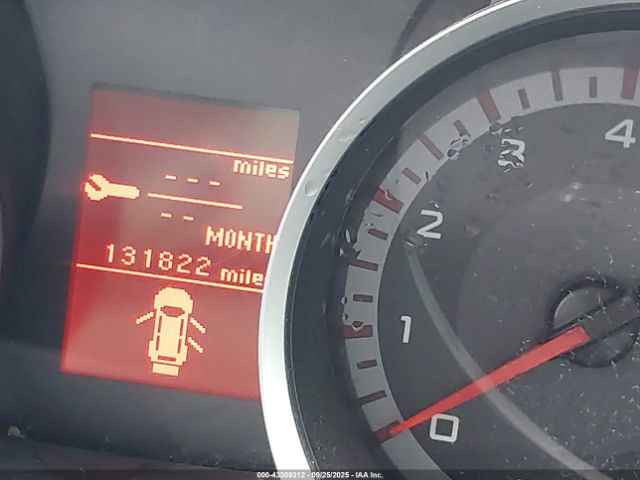 2009 MITSUBISHI LANCER JA3AU26U19U015934 Photo 6