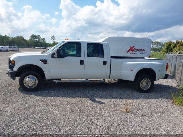 Продаж на аукціоні авто 2008 Ford F-350 Fx4/king Ranch/lariat/xl/xlt, vin: 1FTWW33R38EA97259, номер лоту: 43308318