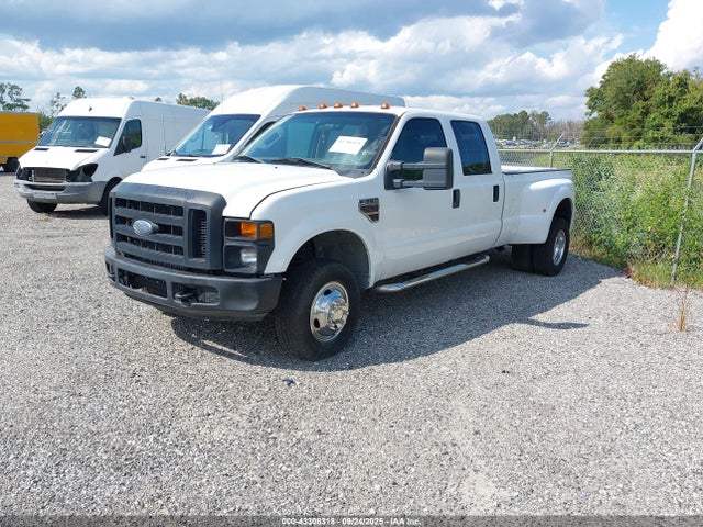 Продаж на аукціоні авто 2008 Ford F-350 Fx4/king Ranch/lariat/xl/xlt, vin: 1FTWW33R38EA97259, номер лоту: 43308318