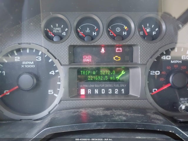 Продаж на аукціоні авто 2008 Ford F-350 Fx4/king Ranch/lariat/xl/xlt, vin: 1FTWW33R38EA97259, номер лоту: 43308318