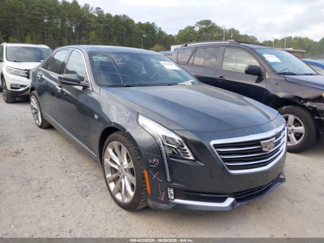 2017 CADILLAC CT6 1G6KF5RS3HU162432