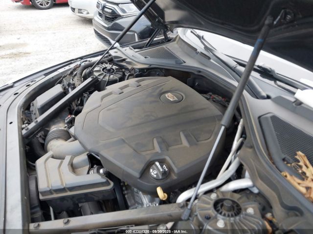 2017 CADILLAC CT6 1G6KF5RS3HU162432 Photo 9