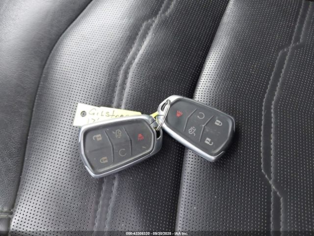 2017 CADILLAC CT6 1G6KF5RS3HU162432 Photo 10