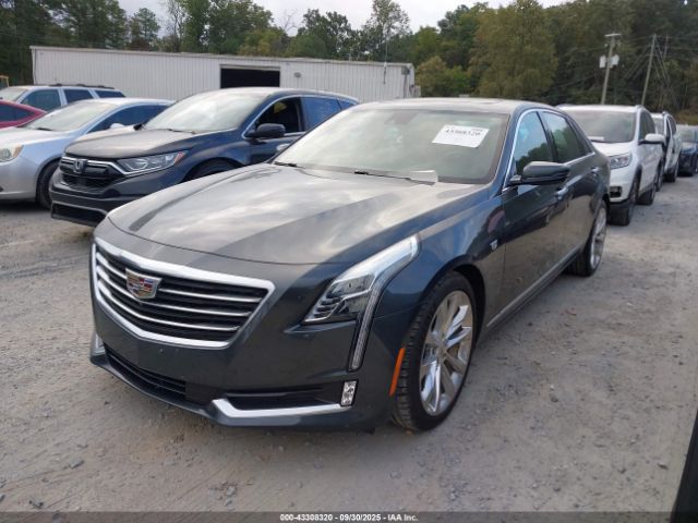 2017 CADILLAC CT6 1G6KF5RS3HU162432 Photo 1