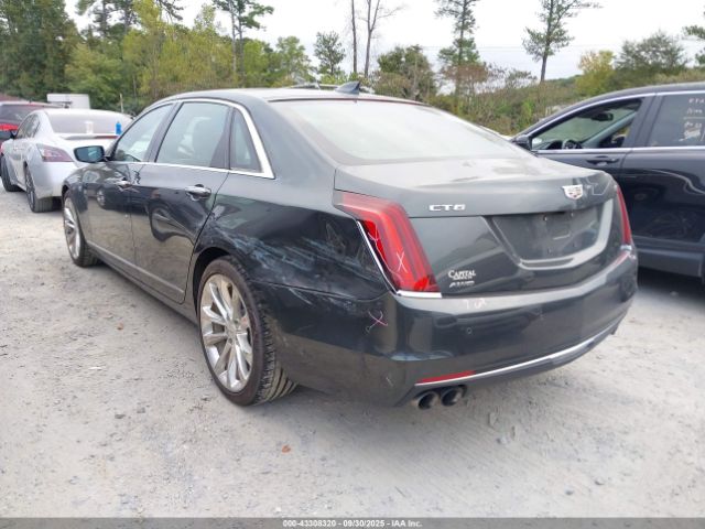 2017 CADILLAC CT6 1G6KF5RS3HU162432 Photo 2